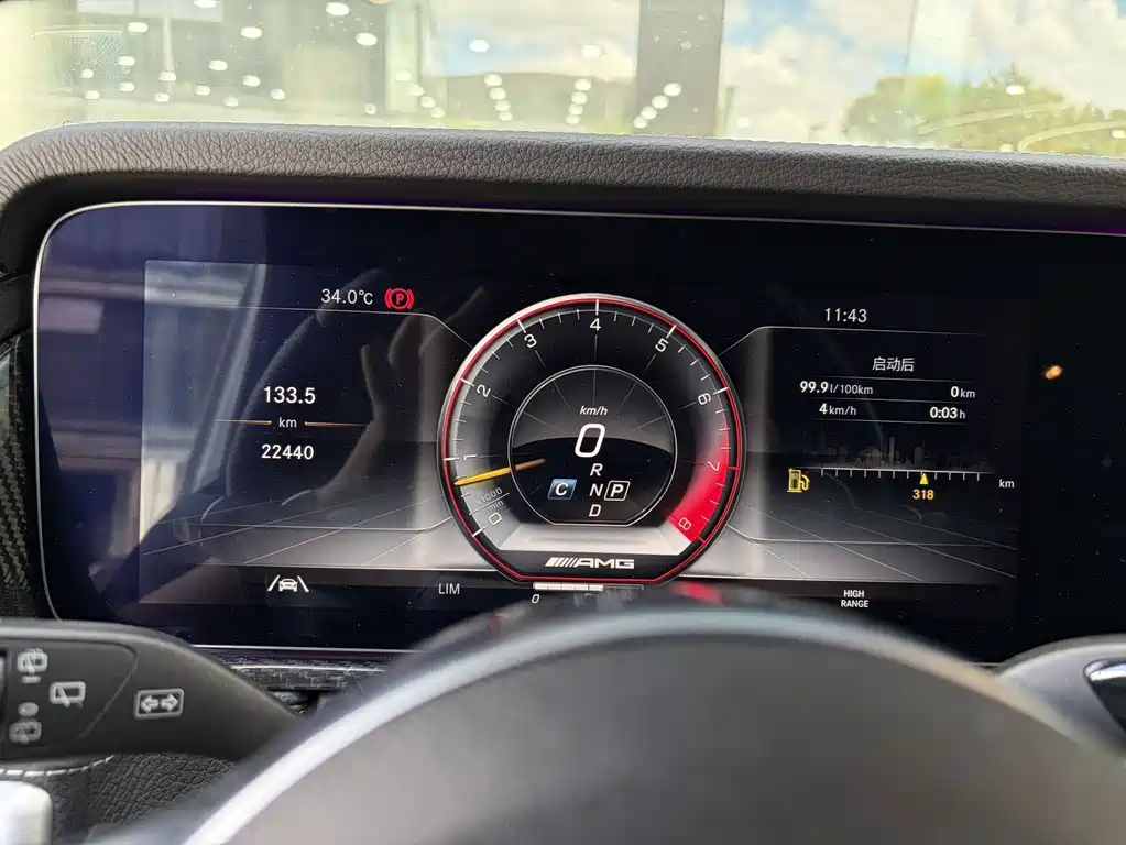 Mercedes-Benz G-Class AMG — миниатюра 21