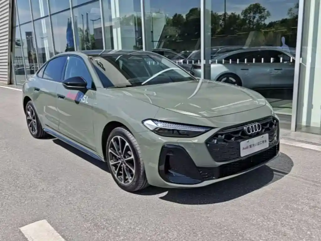 Audi A5L 2026 2.0T Sport Plus