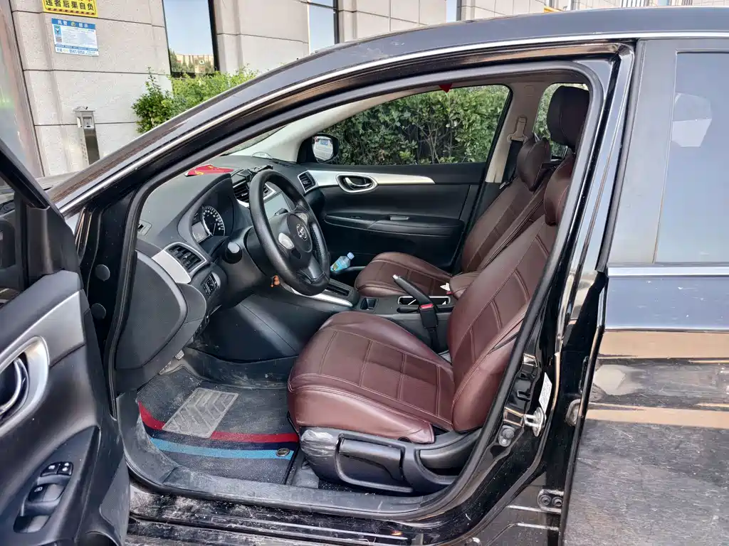 Nissan Sylphy — миниатюра 7