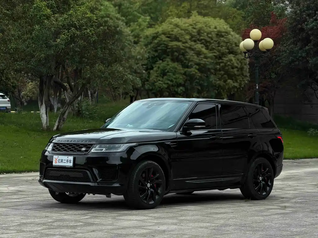 Land Rover Sport 2020