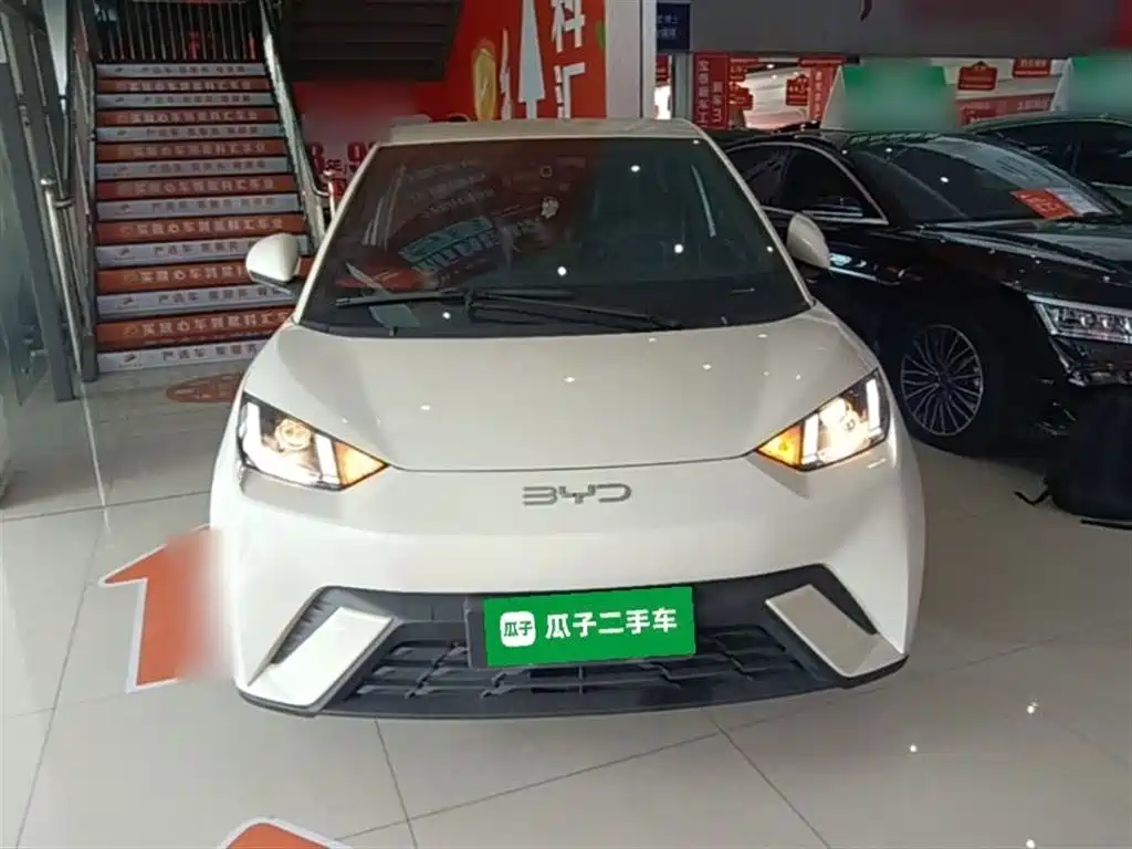 BYD Seagull 2025 305km