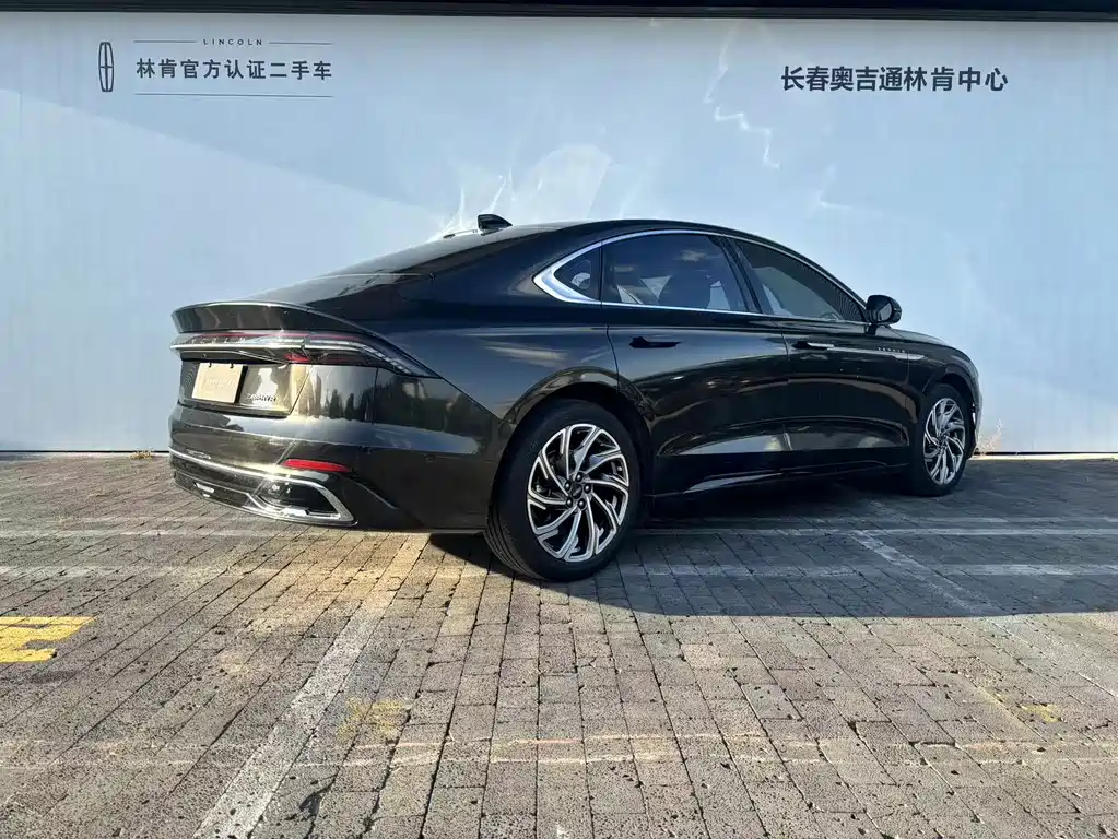 Lincoln Z — миниатюра 4
