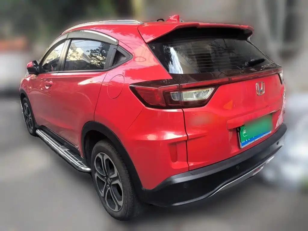 Honda XR-V — миниатюра 25