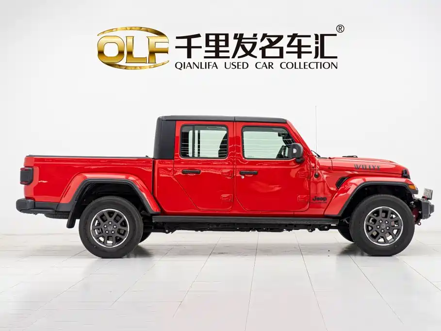 Jeep Gladiator — миниатюра 7