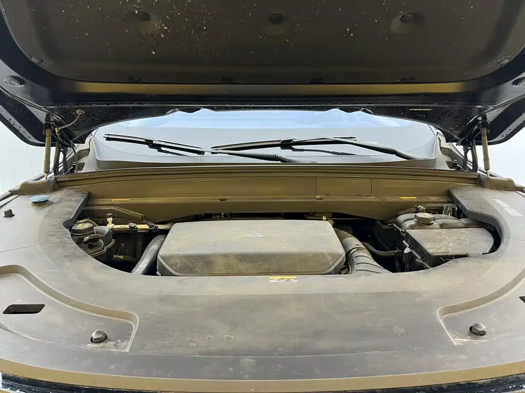 Li Auto Li L7 — миниатюра 12