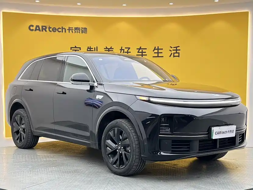 Li Auto Li L7 — миниатюра 2