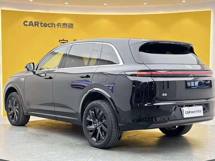 Li Auto Li L7 — миниатюра 7