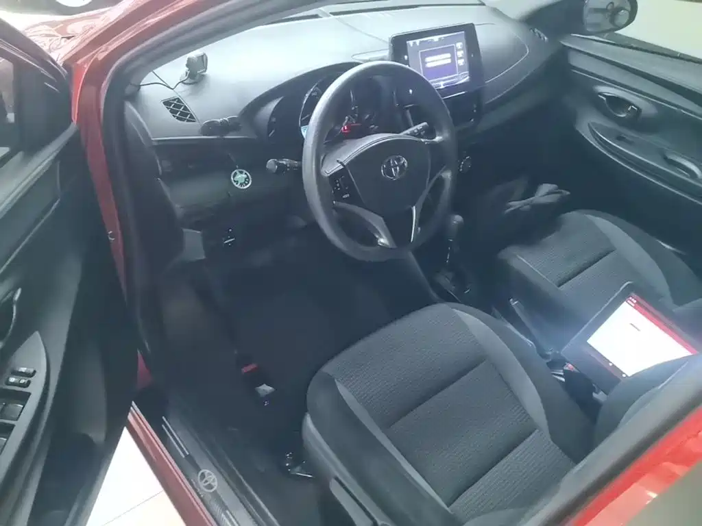 Toyota Vios FS — миниатюра 16