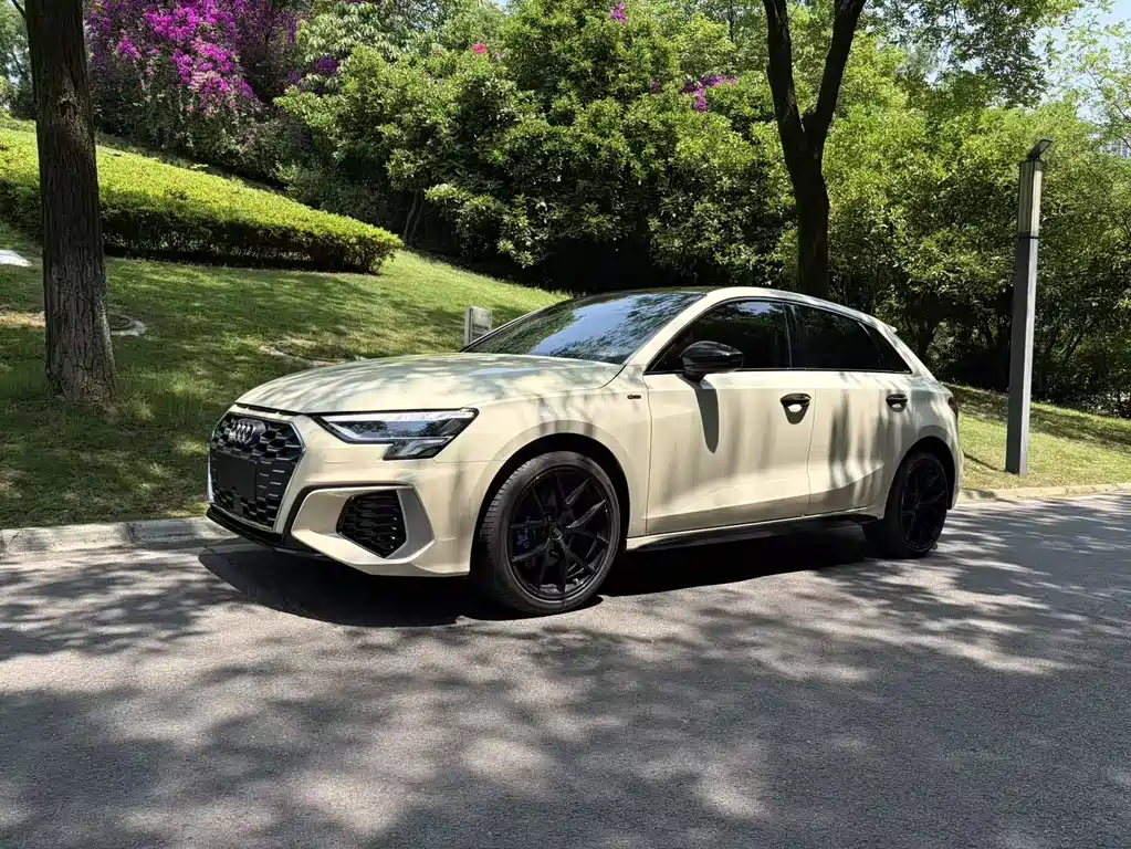Audi A3 2023