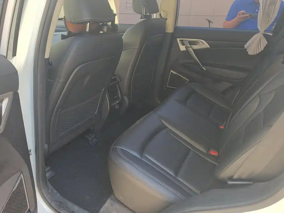Geely Boyue — миниатюра 11