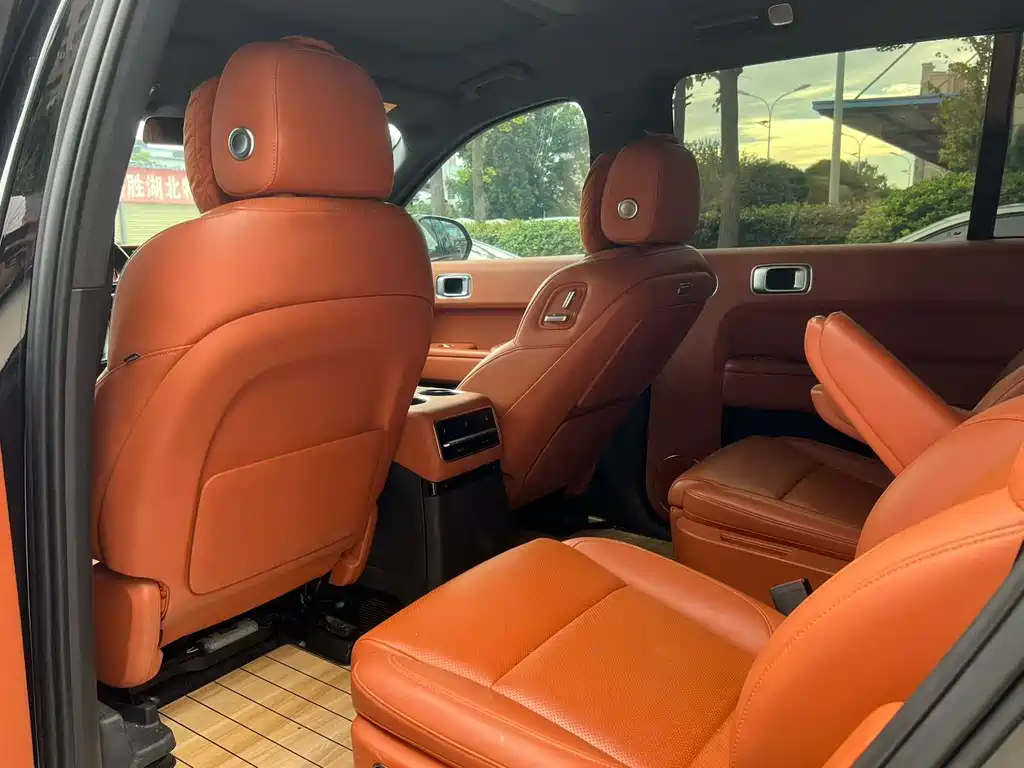 Li Auto Li L9 — миниатюра 6