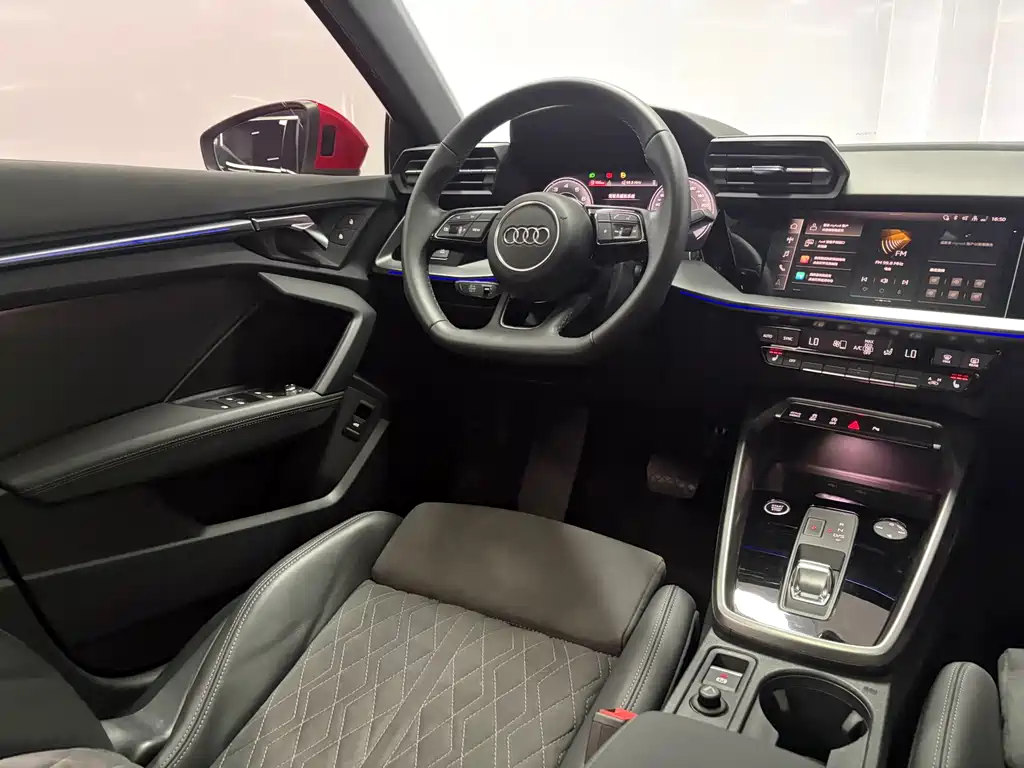 Audi A3 — миниатюра 8