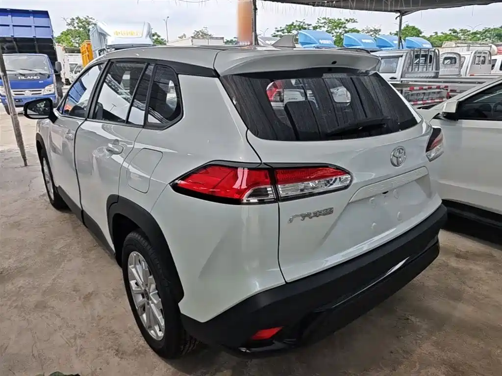 Toyota Frontlander 2026 2.0L CVT Comfort