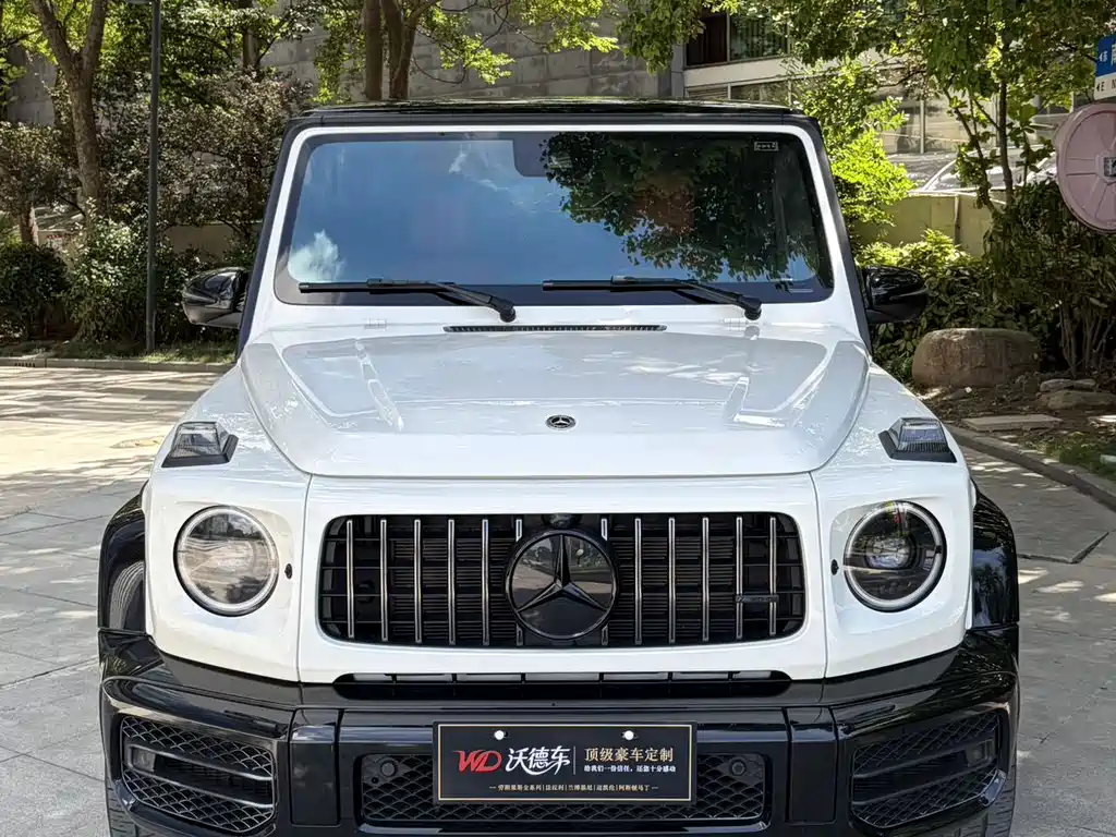 Mercedes-Benz G-Class AMG — миниатюра 2