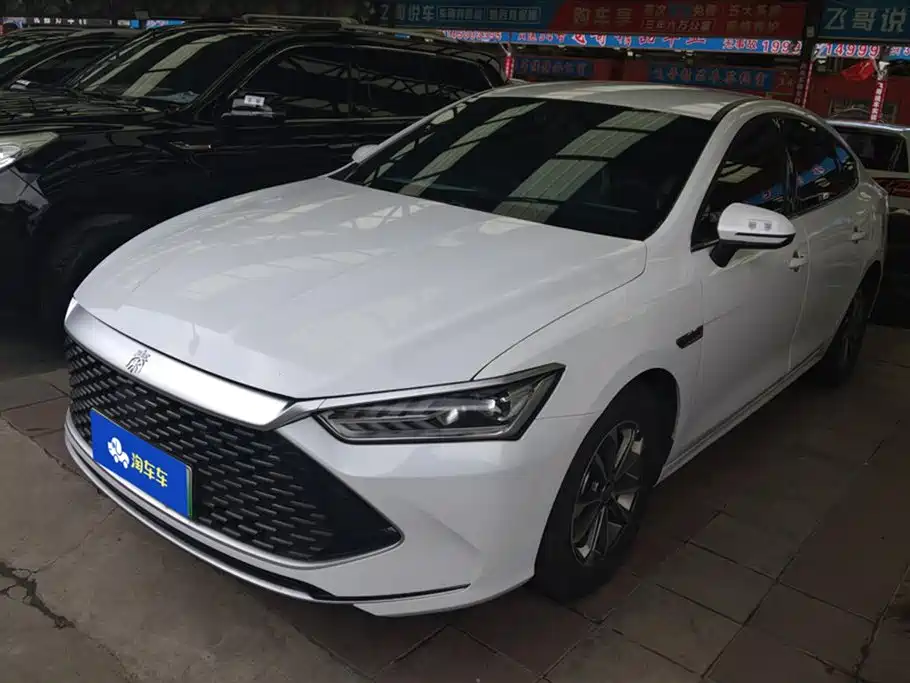 Byd Qin PLUS 2025
