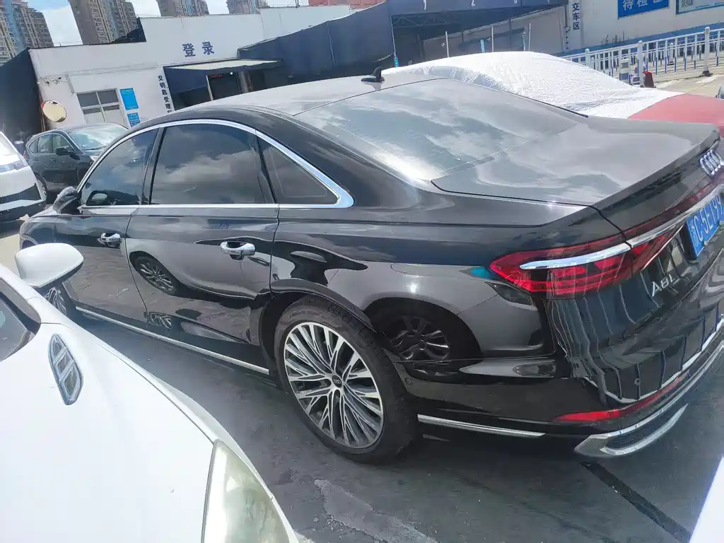 Audi A8 2024 A8L 50 TFSI quattro