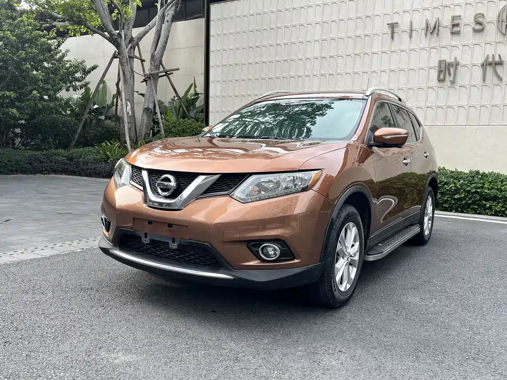 Nissan X-Trail 2014