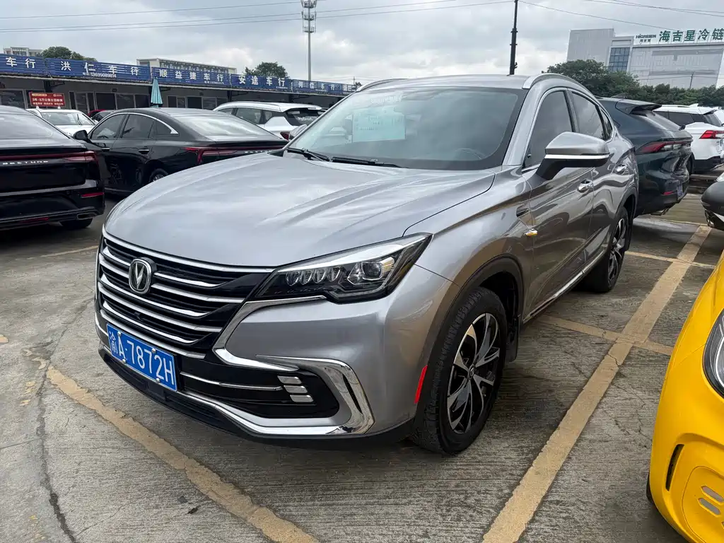 Changan CS85 COUPE 2019