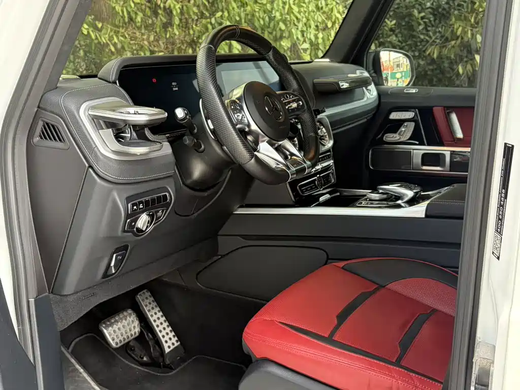Mercedes-Benz G-Class AMG — миниатюра 10