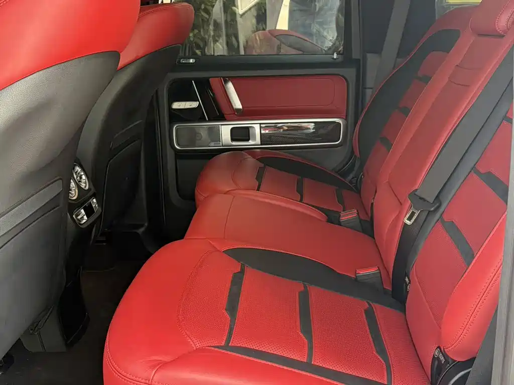 Mercedes-Benz G-Class AMG — миниатюра 19