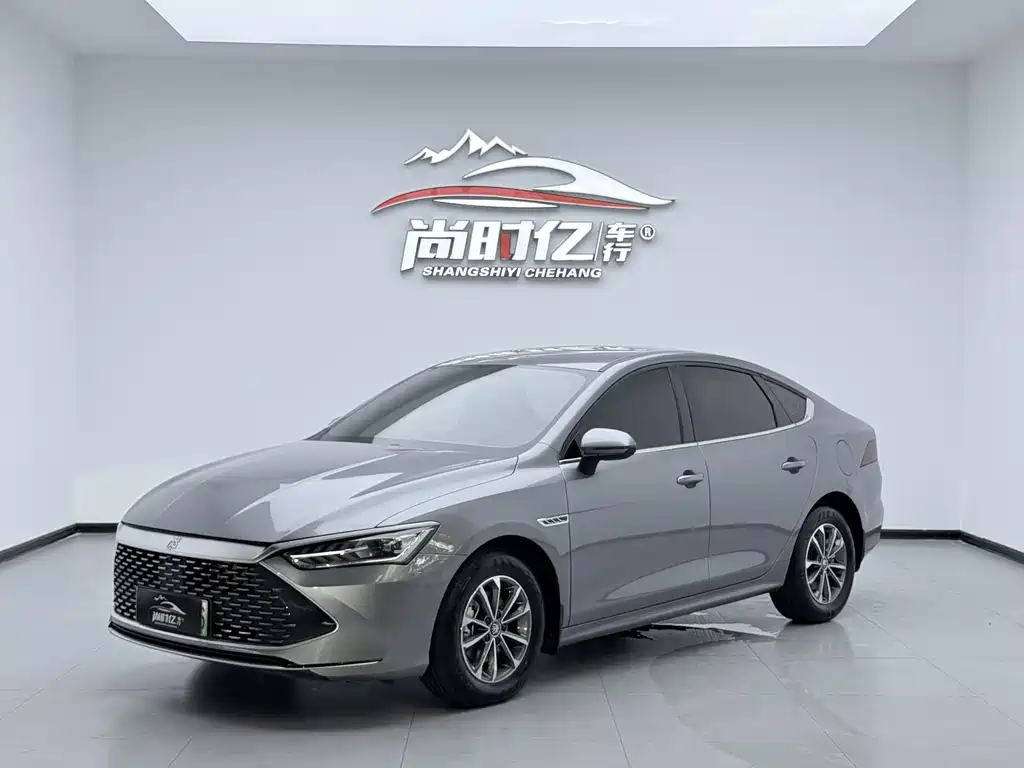 BYD Qin PLUS