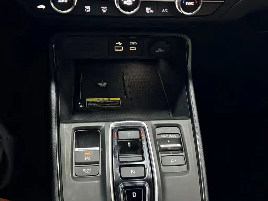 Honda CR-V — миниатюра 12