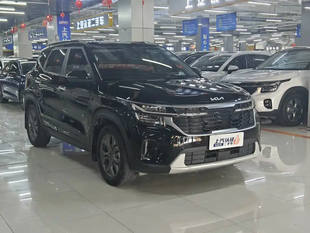 Kia Seltos — миниатюра 3