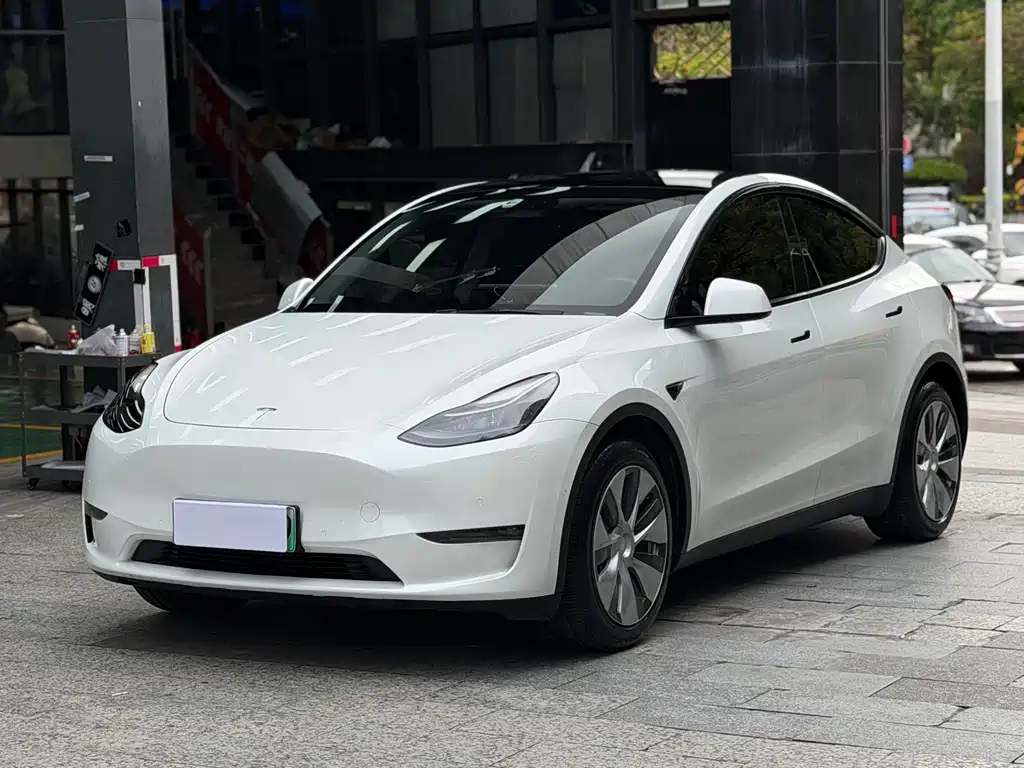Tesla Model Y 2021