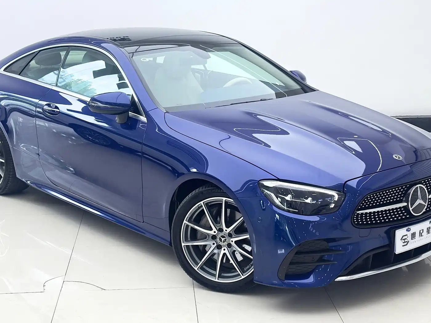Mercedes-Benz E-Class Import