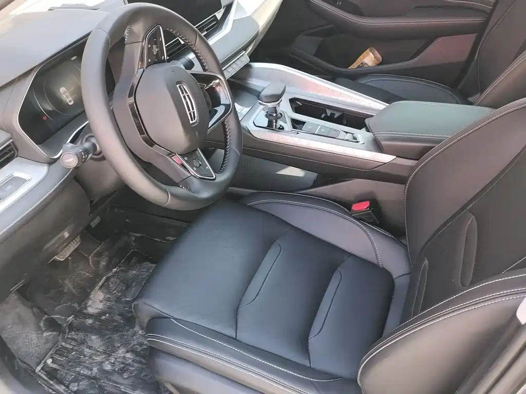 GEELY AUTOMOBILE XINGRUI