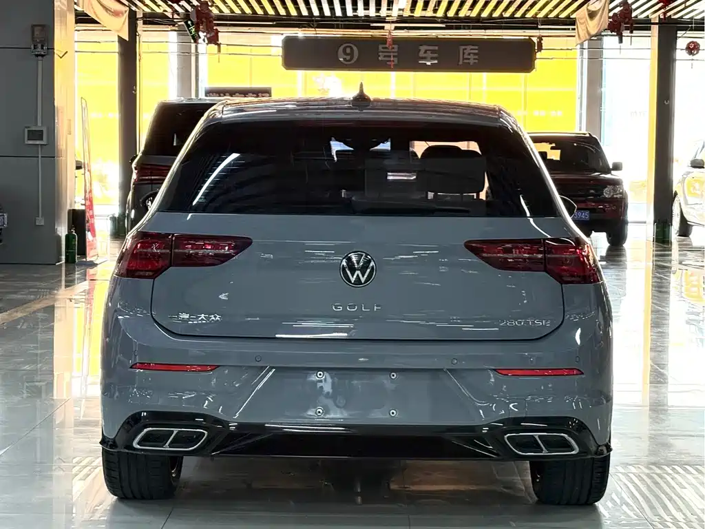 Volkswagen Golf — миниатюра 11