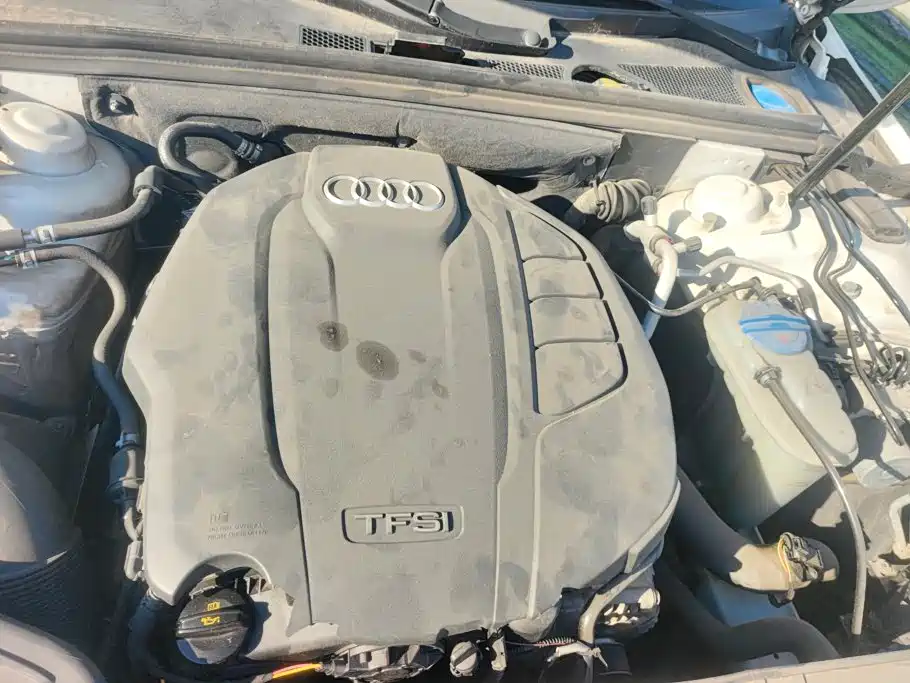 Audi A4L — миниатюра 9