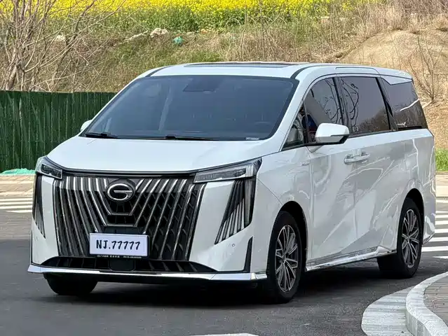 2024 GAC GN8