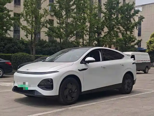 XPeng G6