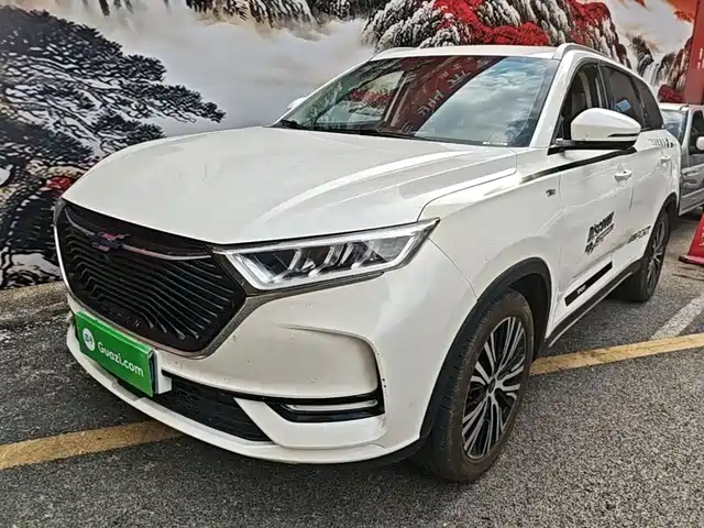 2021 Changan X7