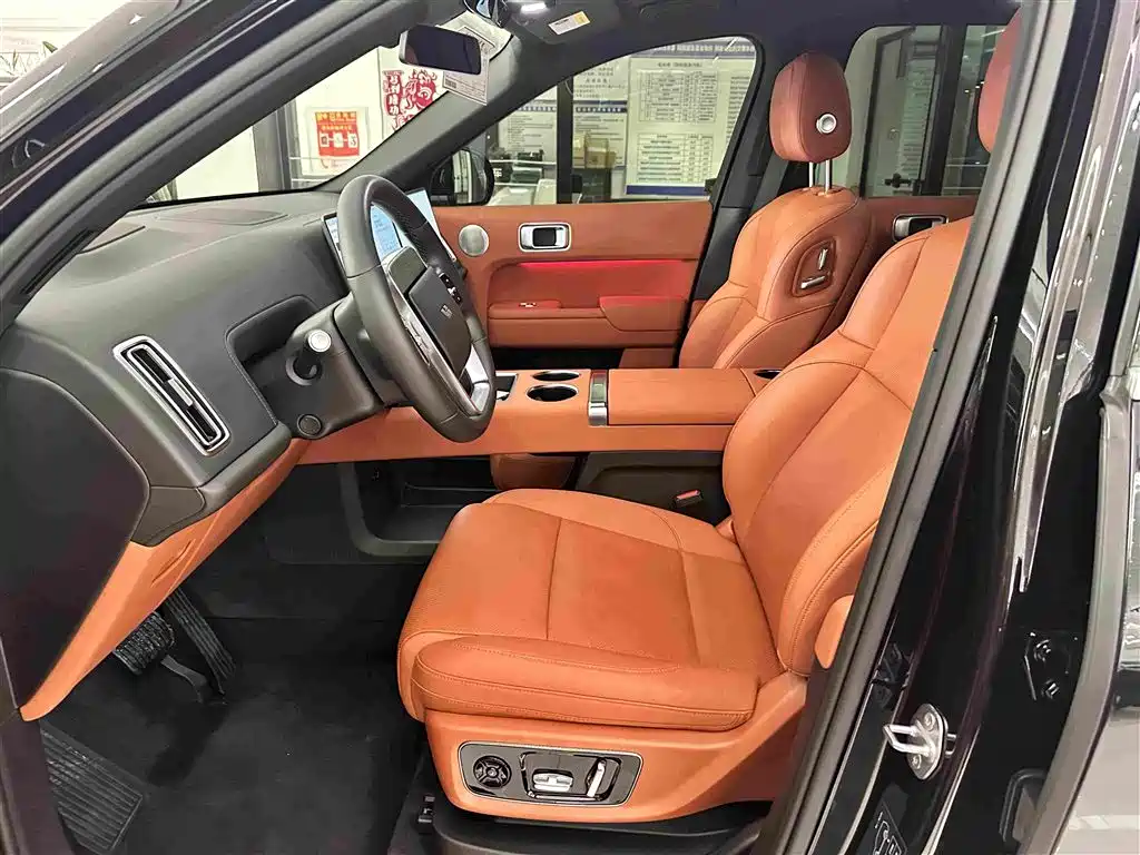 Li Auto Li L9 — миниатюра 11
