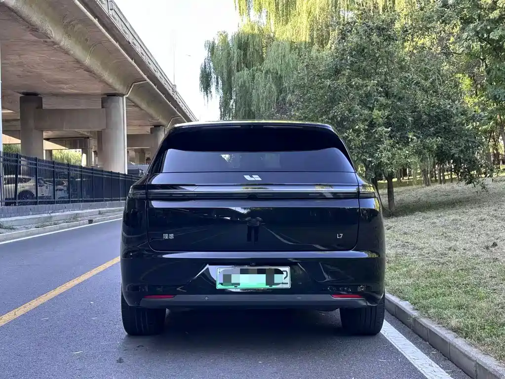Li Auto Li L7 — миниатюра 5