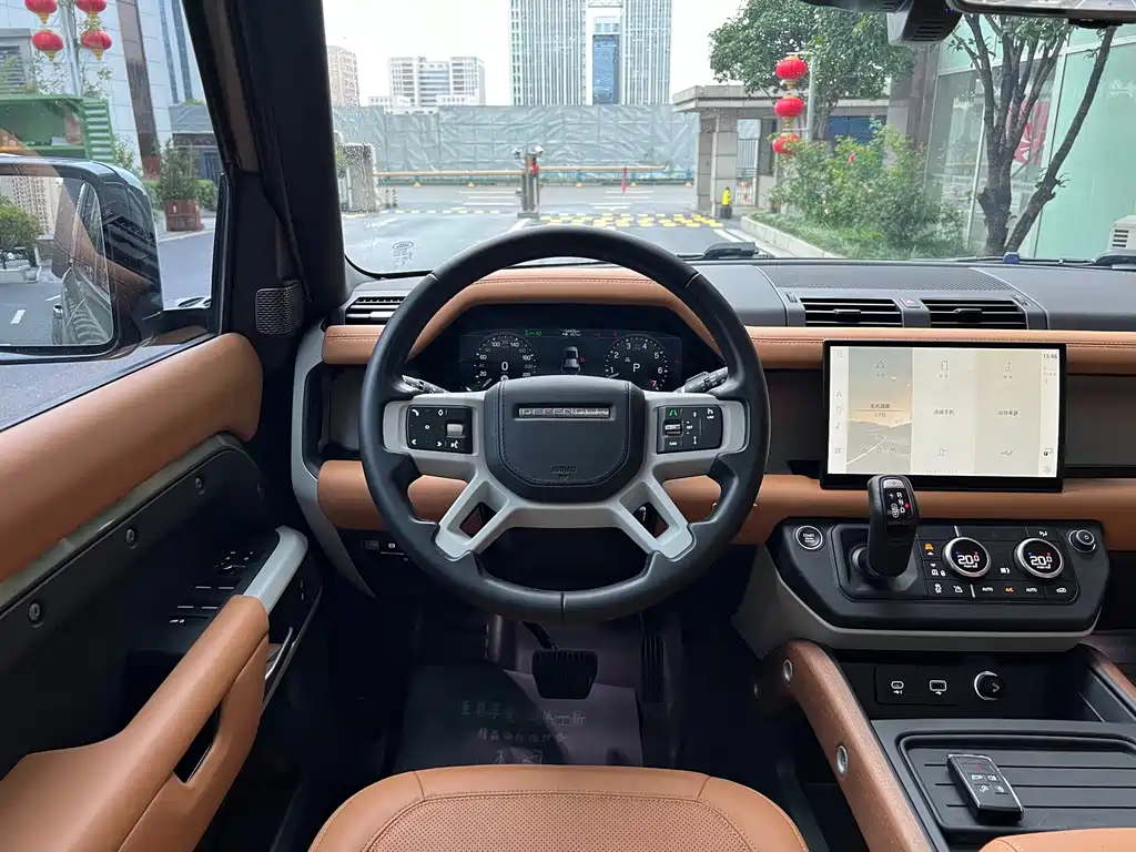 Land Rover Land Rover Defender 2023 110 3.0T P400