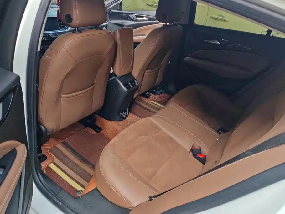 Buick Regal — миниатюра 11