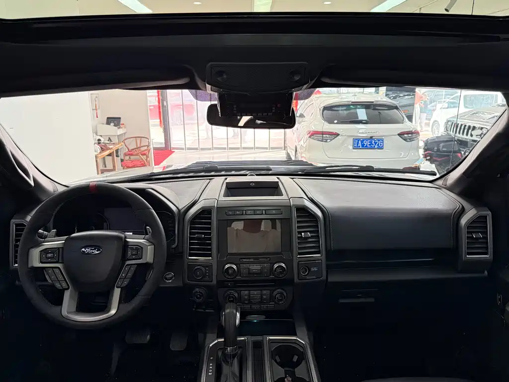 Ford F-150 2018 3.5T
