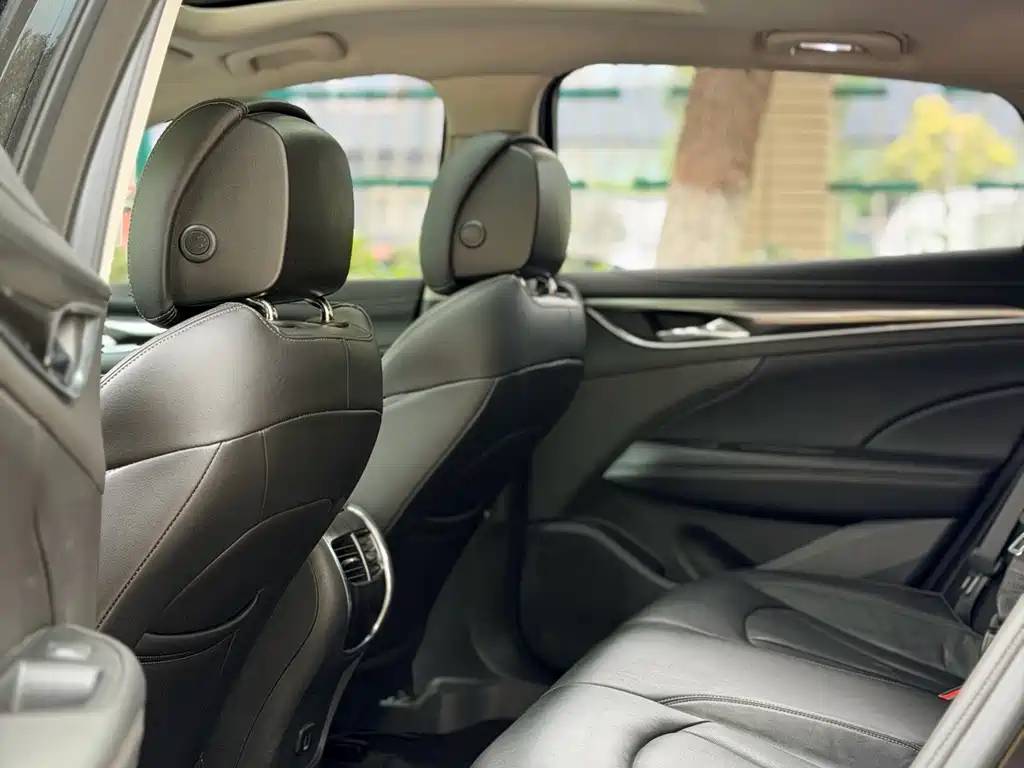 Buick LaCrosse 2018 20T Elite