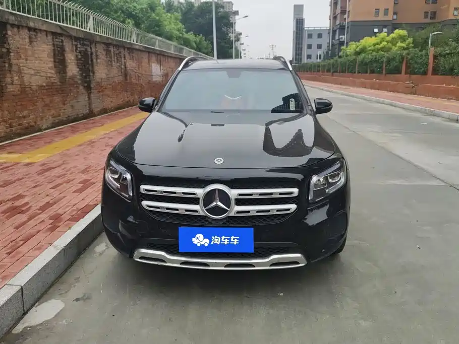 Mercedes-Benz GLB 2023 GLB 200 Fashion
