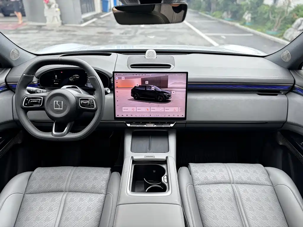 Zeekr 7X 2025 100kWh Smart Drive