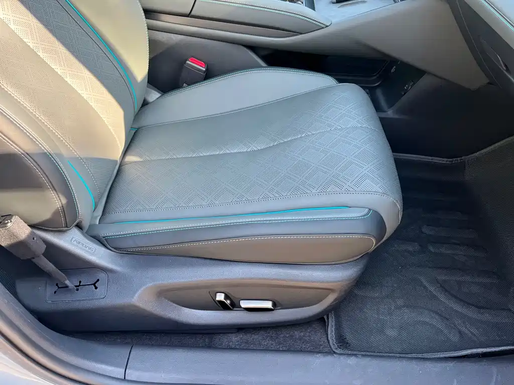 BYD Qin L — миниатюра 9