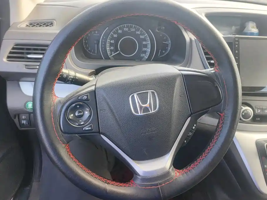 Honda CR-V — миниатюра 15