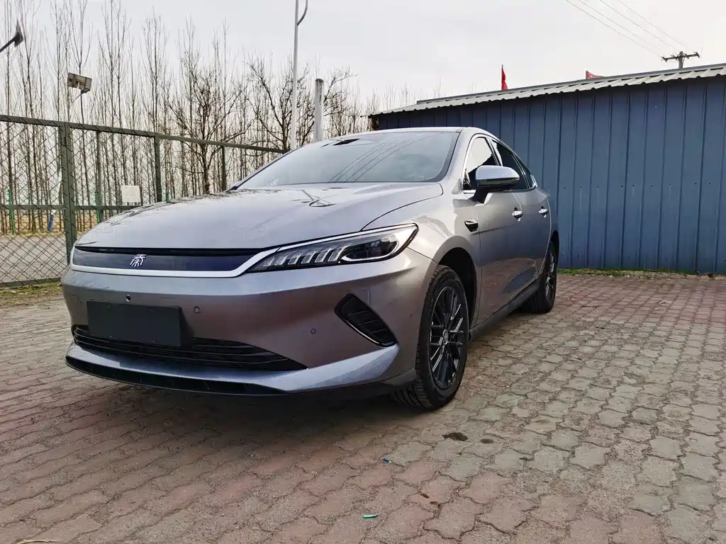 Byd Qin PLUS 2025