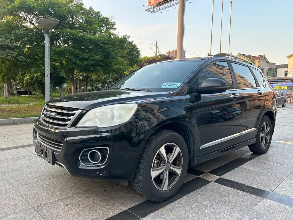 Haval H6 2016