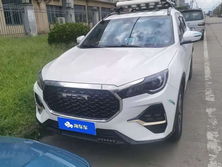Jetour X70 — миниатюра 2