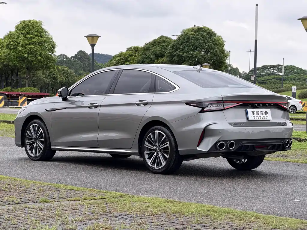 Chery Arrizo 8 — миниатюра 6
