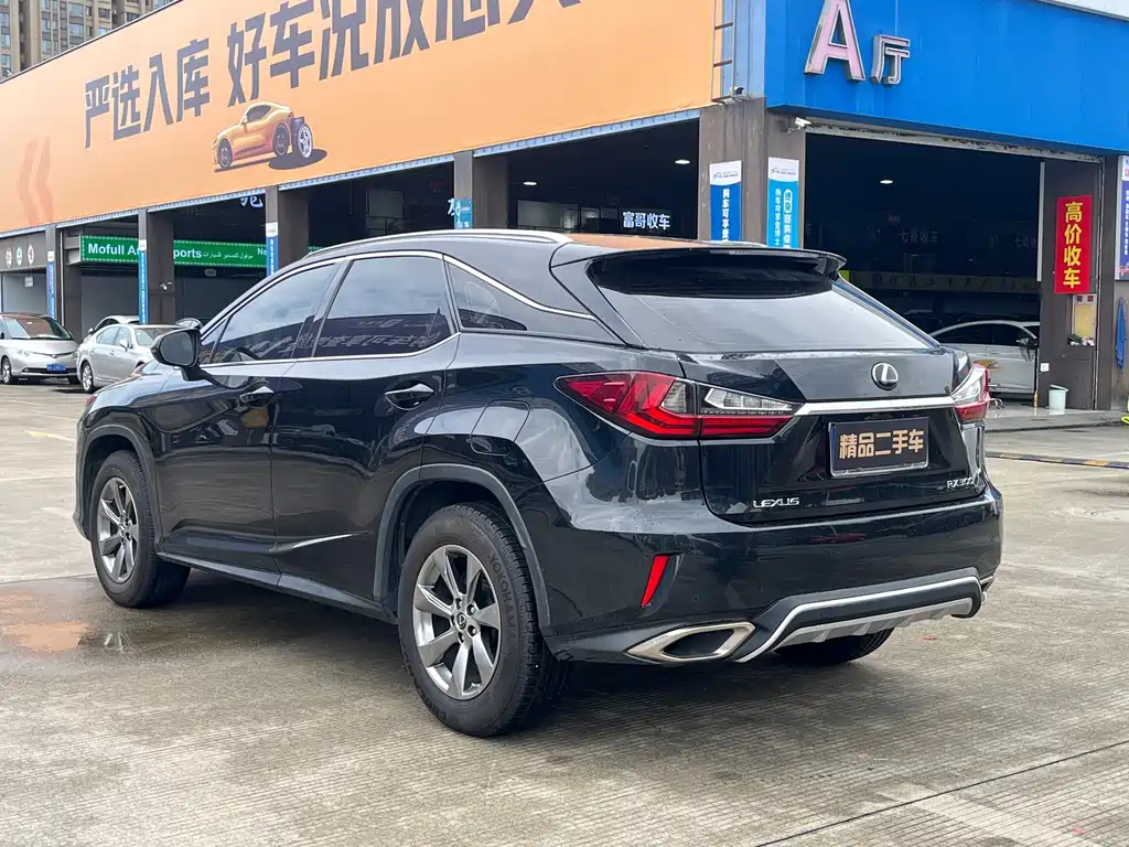 Lexus RX — миниатюра 6